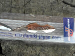 Damiki spinnertail AXE BLADE 30gr - imagine 5
