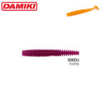 Damiki Tachi Shad 8.5CM (3.3 inch), 006DU (Purple), 8buc/plic - imagine 3