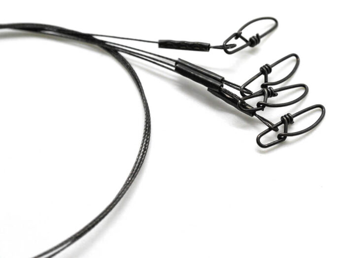 Hitfish struna rapitor 1x7 (STSLR-7) 30cm, 0.39mm, 18.8kg (4buc/plic) - imagine 2