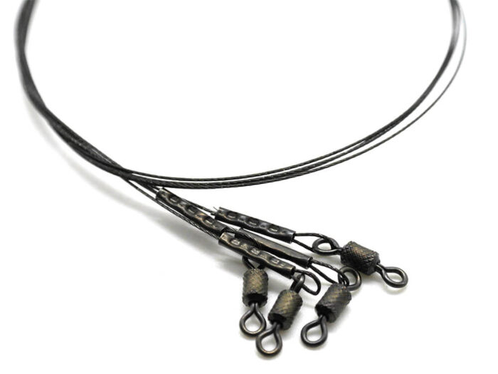 Hitfish struna rapitor 1x7 (STSLR-7) 30cm, 0.39mm, 18.8kg (4buc/plic) - imagine 3