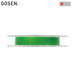 Gosen Fir Textil PE Casting X16 Braid Light Green 150m, marime PE 0.8, 0.153mm, 9.1kg - imagine 4