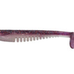 Hitfish Ribby Shad 10.1CM (4 inch), culoare R75 (5buc/plic)