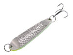 Hitfish Oscilanta avat Asphunter 7cm, 28gr, Culoare 88 (Perch/Nickel) - imagine 5