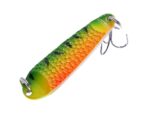Hitfish Oscilanta avat Asphunter 7cm, 28gr, Culoare 88 (Perch/Nickel) - imagine 6