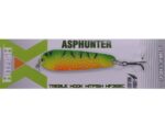 Hitfish Oscilanta avat Asphunter 7cm, 28gr, Culoare 88 (Perch/Nickel) - imagine 7