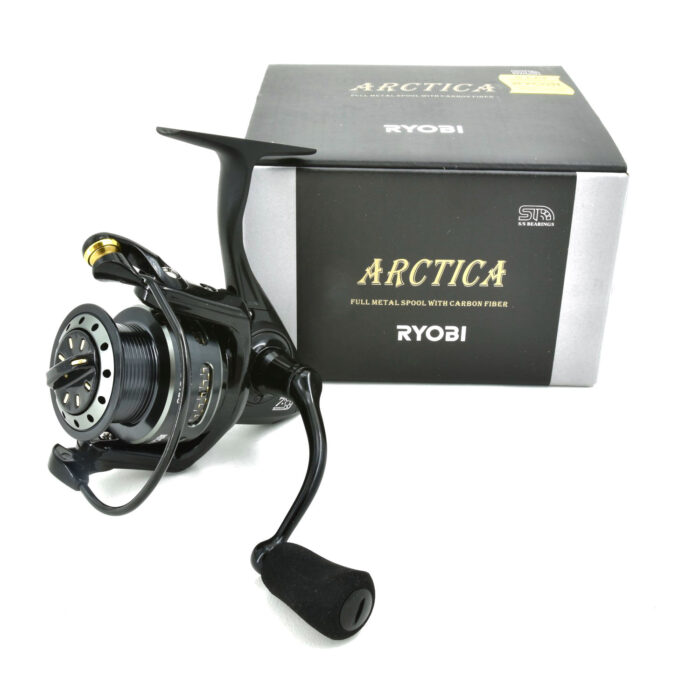 Y Mulineta Ryobi Arctica FD Model 2022 (3000-6000) - imagine 6