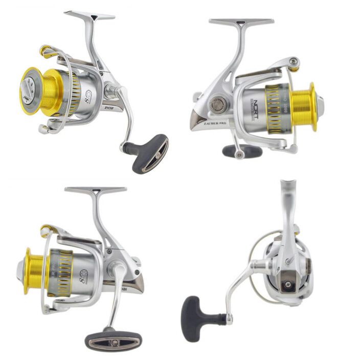 Mulineta Ryobi Zauber Pro 4000 FD - imagine 2