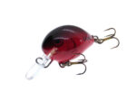 Vidra Lures Atomic Chub 2.8cm, 5gr, Sinking, CHR (Cherry Red) - imagine 2