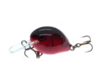Vidra Lures Atomic Chub 2.8cm, 5gr, Sinking, CHR (Cherry Red) - imagine 3