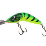 Predatek Boomerang B65S (Shallow Runner) Floating, 6.5cm, 9gr, HT (Hot Tiger)