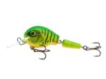 Vidra Lures Atomic Chub Jointed 5cm, 7gr, Sinking, FT (Fire Tiger)