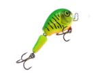 Vidra Lures Atomic Chub Jointed 5cm, 7gr, Sinking, FT (Fire Tiger) - imagine 7