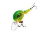 Vidra Lures Atomic Chub Jointed 5cm, 7gr, Sinking, FT (Fire Tiger) - imagine 8
