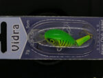 Vidra Lures Atomic Chub Jointed 5cm, 7gr, Sinking, FT (Fire Tiger) - imagine 9