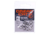 Dread Cat inele despicate Big Game pentru somn 6mm, 43kg (10buc/plic) - imagine 2