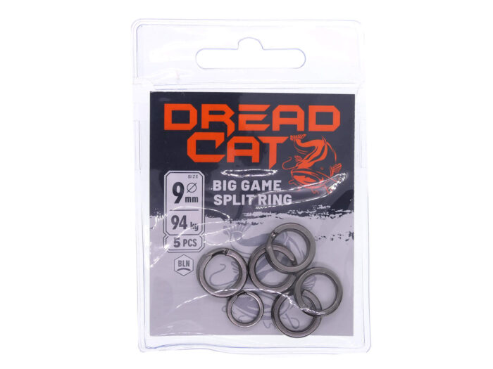 Dread Cat inele despicate Big Game pentru somn 9mm, 94kg (5buc/plic) - imagine 2