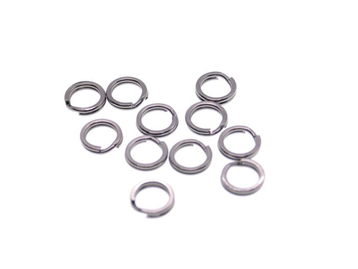 Dread Cat inele despicate Big Game pentru somn 6mm, 43kg (10buc/plic) - imagine 3