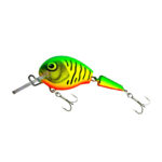 Vidra Lures Atomic Chub Jointed 5cm, 7gr, Sinking, FT (Fire Tiger) - imagine 10