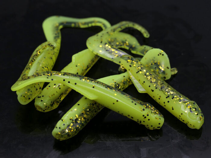 KP Baits Hybrid Worm 7.5CM (3 inch) 5buc/plic - imagine 14