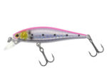 Kamatsu Driftin Shad 6.5cm, 5.5gr (suspending), 005 (Spotted Pink)