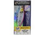 Kamatsu Driftin Shad 6.5cm, 5.5gr (suspending), 005 (Spotted Pink) - imagine 5