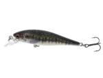 Kamatsu Driftin Shad 6.5cm, 5.5gr (suspending), 008 (Little Largemounth) - imagine 3