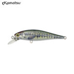 Kamatsu Driftin Shad 6.5cm, 5.5gr (suspending), 008 (Little Largemounth) - imagine 8