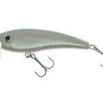 Gloog Hermes 90S 9cm, 20gr, Sinking, GS (Green Silver)