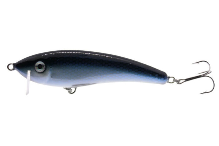 Gloog Hermes 90S 9cm, 20gr, Sinking, N (Niebieski) - imagine 2