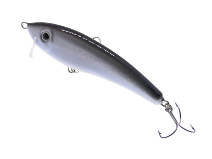 Gloog Hermes 90S 9cm, 20gr, Sinking, SNP (Srebrna Naturalna Plotka) - imagine 4