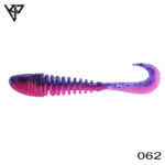 KP Baits Skeleton Grub 10CM (4 inch), culoare 062 (5buc/plic)