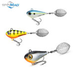 Spinmad spinnertail JIGMASTER 16gr