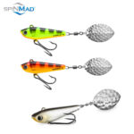 Spinmad spinnertail Pro Spinner 7gr
