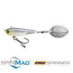 Spinmad spinnertail Pro Spinner 7gr, Culoarea 3101