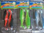 Konger Venom Shad 9CM (2buc/blister) - imagine 5