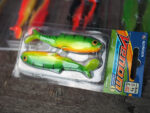 Konger Venom Shad 9CM (2buc/blister) - imagine 8