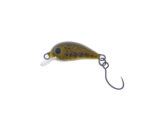 3Stan Stream Micro 25SS, 2.5cm, 1.3gr (Slow Sinking), culoare GT (Gold Trout) – carlig debarbetat