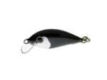 3Stan Stream Micro 30MS, 3cm, 2,1gr (Medium Sinking), culoarea B (Black) – carlig debarbetat - imagine 3