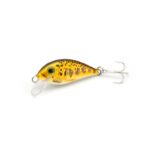 3Stan Stream Micro 30MS, 3cm, 2,1gr (Medium Sinking), culoarea GT (Gold Trout)
