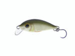 3Stan Stream Micro 30MS, 3cm, 2,1gr (Medium Sinking), culoarea PCH (Pearl Chub) – carlig debarbetat - imagine 2