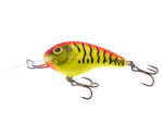 Vidra Lures Nautilus DR (Deep Runer) 6cm, 16gr, Floating, HT (Hot Tiger)