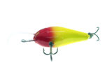 Vidra Lures Nautilus DR (Deep Runer) 6cm, 16gr, Floating, RH (Red Head) - imagine 4