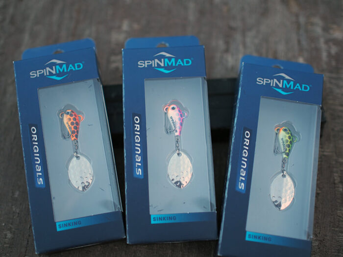 Spinmad Spinnertail Mag 6gr, culoare L01 (Limited Series) - imagine 3