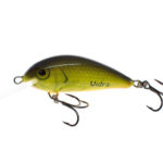 Vidra Lures Agility 4.5cm, 6gr, Sinking, LB (Lime Black)