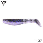 KP Baits Original Shad 7.5CM (3 inch), culoare 127 (5buc/plic)