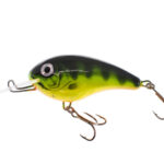 Vidra Lures Nautilus DR (Deep Runer) 6cm, 16gr, Floating, FP (Fire Perch)