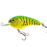 Vidra Lures Nautilus DR (Deep Runer) 6cm, 16gr, Floating, FT (Fire Tiger)