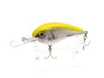 Vidra Lures Nautilus DR (Deep Runer) 6cm, 16gr, Floating, SFC (Silver Fluo-Chartreuse) - imagine 5