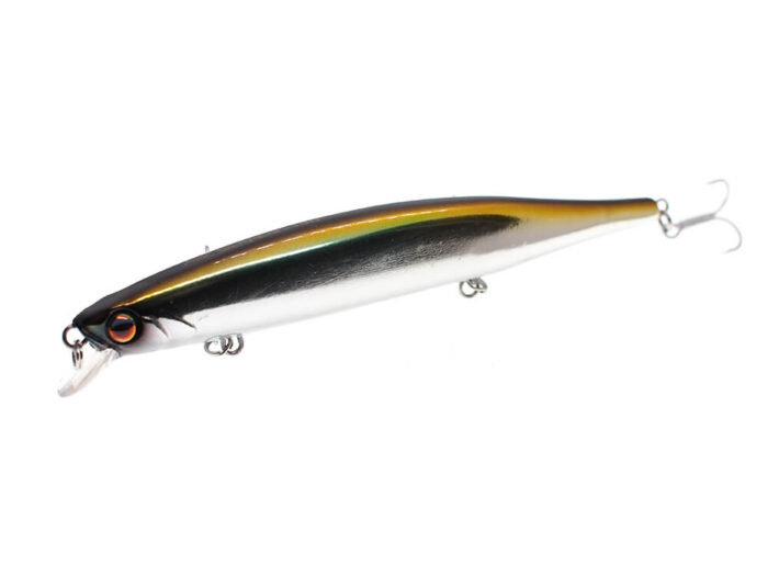 Damiki Axe Serpent-130, 13CM, 20gr, (Floating), 330H Real Bait - imagine 3