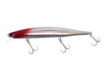 Damiki Axe Serpent-130, 13CM, 10gr, (Floating), 333H Bloody Head - imagine 2
